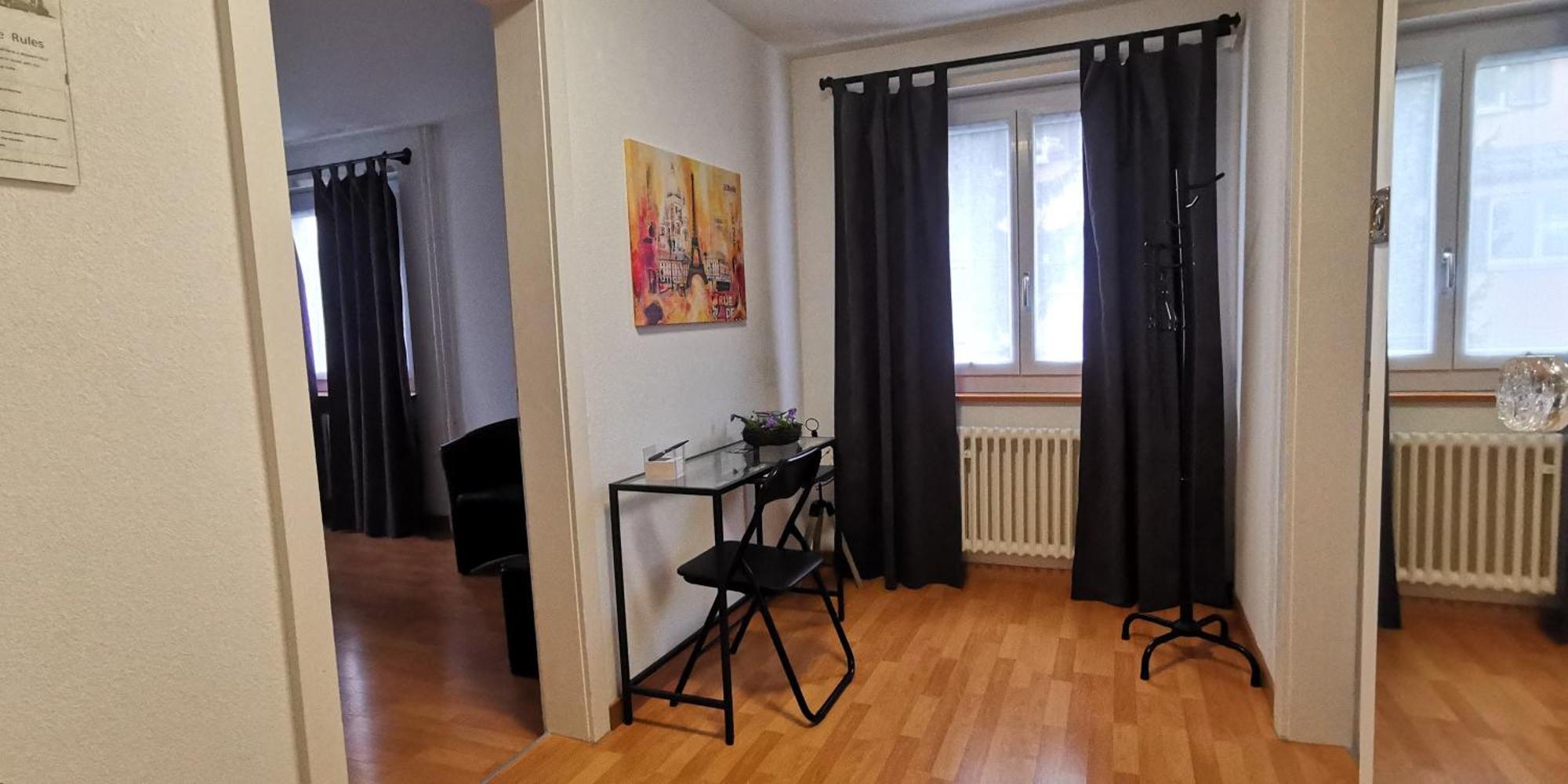 ציריך Turicum Apartment Mit Balkon Und Parkplatz מראה חיצוני תמונה