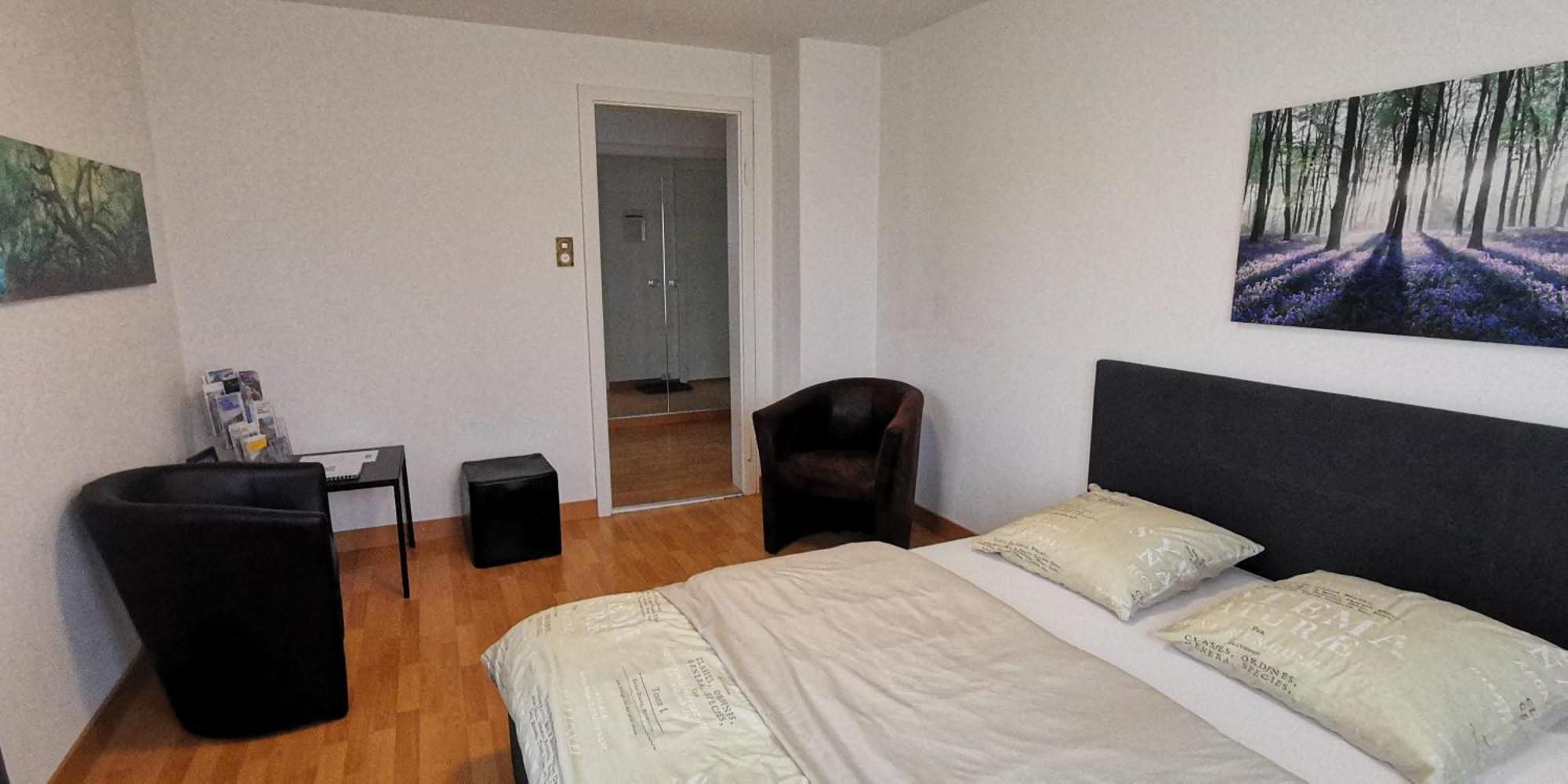 ציריך Turicum Apartment Mit Balkon Und Parkplatz מראה חיצוני תמונה